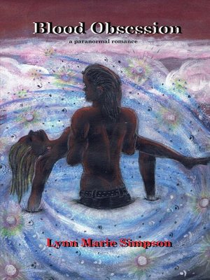 cover image of Blood Obsession